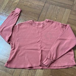 SETActive long sleeve top (spritz)